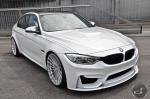 BMW M3 Sedan by Hamann and DS Automobile 2016 года